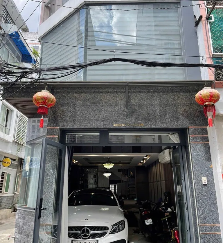 Nhà 5 tầng góc 2 mặt tiền tại Tân Bình, diện tích 44m2... Bán nhà riêng tại Tân Sơn Hòa, Hồ Chí Minh 01