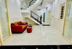 ✨TÂN PHÚ - NGAY VĂN CAO - SÁT MẶT TIỀN - 2 TẦNG MỚI ĐẸP - 44M2 - 4x11M - 2 PHÒNG NGỦ , GIÁ 5.15 TỶ... Bán nhà riêng tại Phú Thạnh, Hồ Chí Minh 02