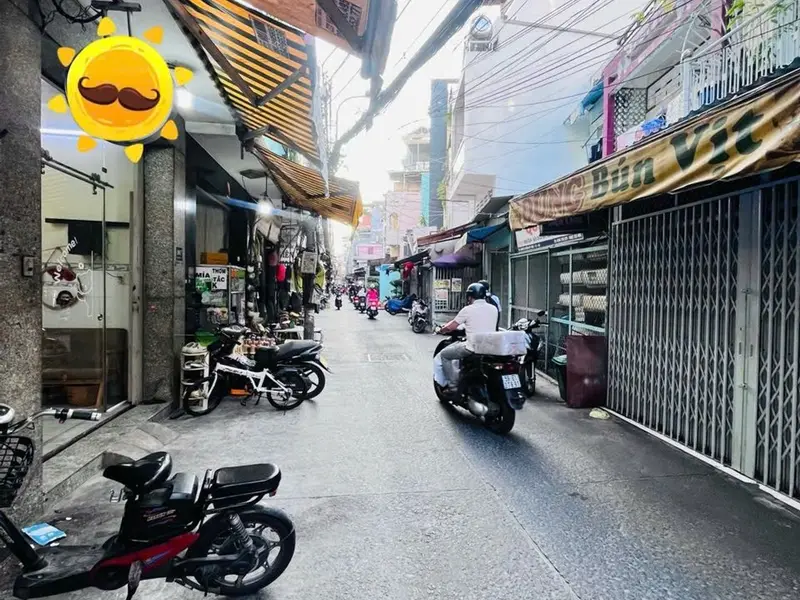 Nhà 7 Tầng Hiện Đại Gần Chợ Rạch Ông, Quận 8... Bán nhà riêng tại Chánh Hưng, Hồ Chí Minh 01