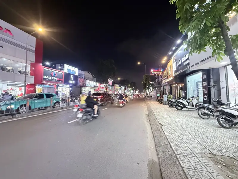 Bán nhà mặt phố Quang Trung ngang 10m, 200m2... Bán nhà mặt phố tại Gò Vấp, Hồ Chí Minh 01