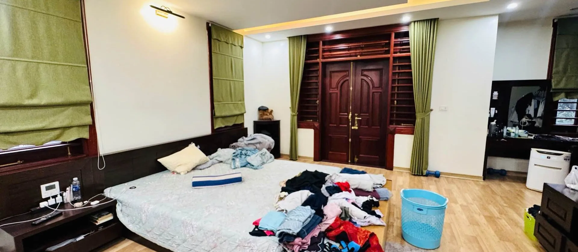 🔥 VÕ CƯỜNG – TP. BẮC NINH | NHÀ 4 TẦNG ĐẸP 🔥 nhiều phòng ngủ... Bán biệt thự, liền kề tại Võ Cường, Bắc Ninh 01