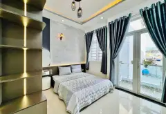 Bán Nhà 4 tầng 6 phòng, 51m2, hẻm xe tải Phạm Văn Chiêu, Gò Vấp Chỉ 7 Tỷ Nhỉnh... Bán nhà riêng tại An Hội Tây, Hồ Chí Minh 05