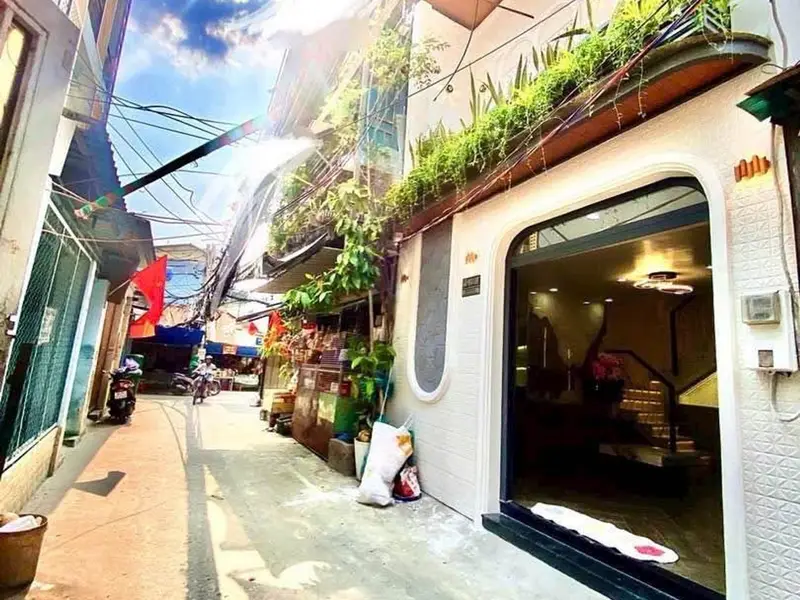 **Bán Nhà HXH Huỳnh Tấn Phát – Kinh doanh tốt \ 4,68 tỷ(Còn TL)... Bán nhà riêng tại Tân Mỹ, Hồ Chí Minh 01