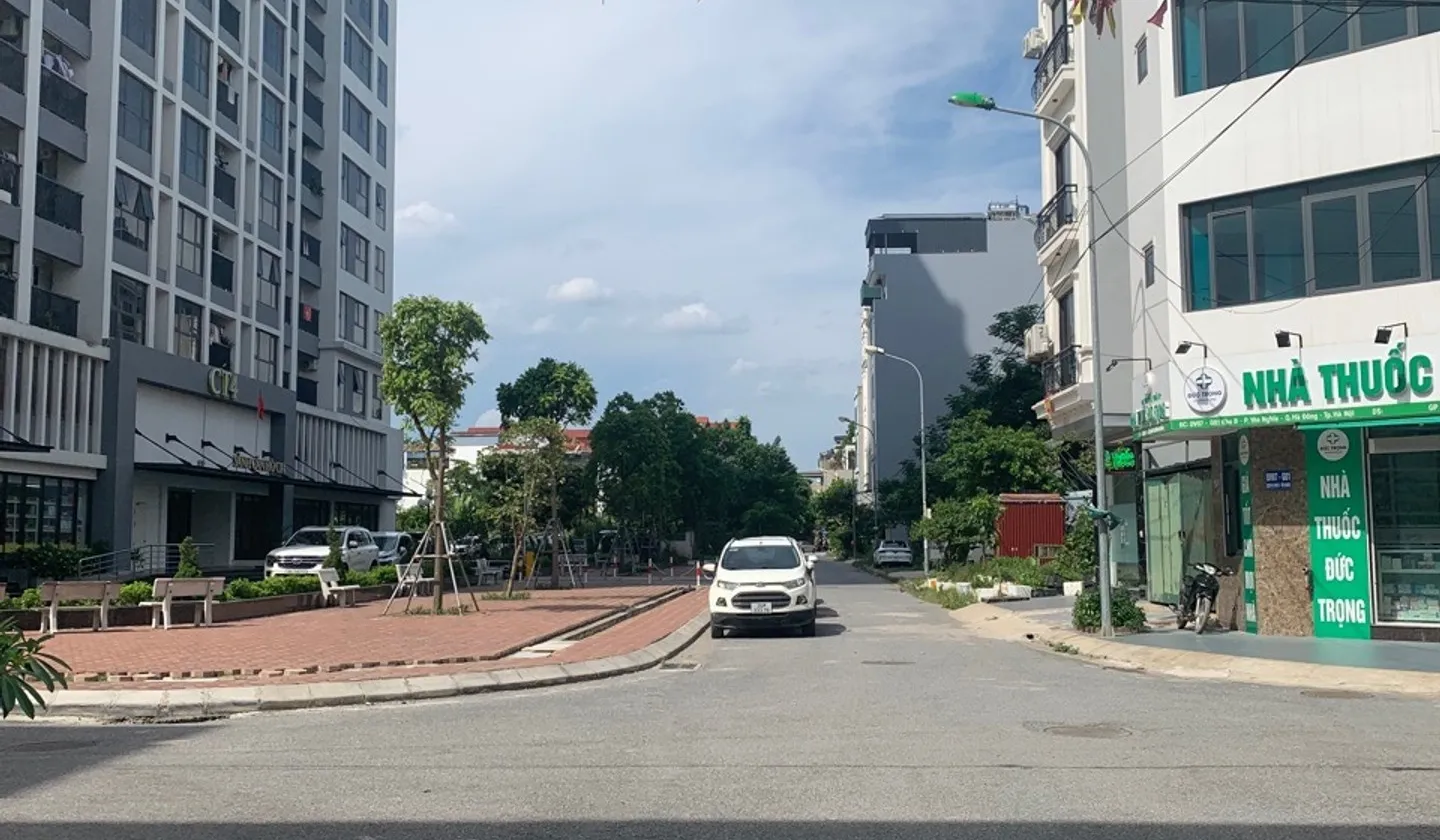 Bán biệt thự liền kề 4 tầng 50m2 sát bến xe Yên Nghĩa... Bán biệt thự, liền kề tại Yên Nghĩa, Hà Nội 01