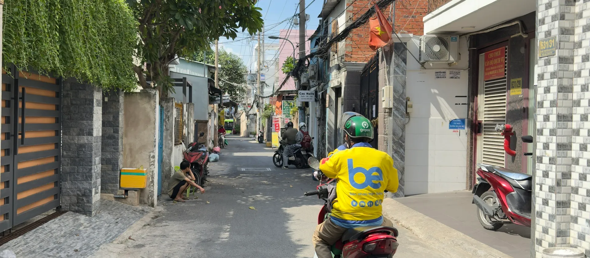 Nhà 1 tầng, diện tích 102m2, hẻm xe hơi phường An Hội Đông... Bán nhà riêng tại An Hội Đông, Hồ Chí Minh 01