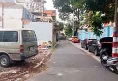 Bán đất lô góc 42m2 tại Gò Cẩm Đệm, giá 8.6 tỷ... Bán đất tại Bảy Hiền, Hồ Chí Minh 02