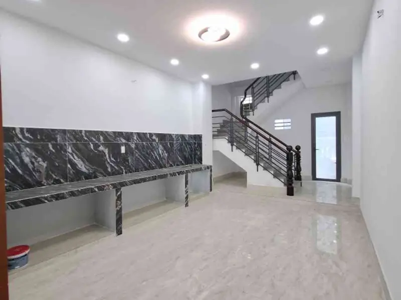 Bán nhà mặt phố phường An Lạc, Hồ Chí Minh, 4 tầng kiên cố, phù hợp văn phòng, giá 12.5 tỷ... Bán nhà mặt phố tại An Lạc, Hồ Chí Minh 01