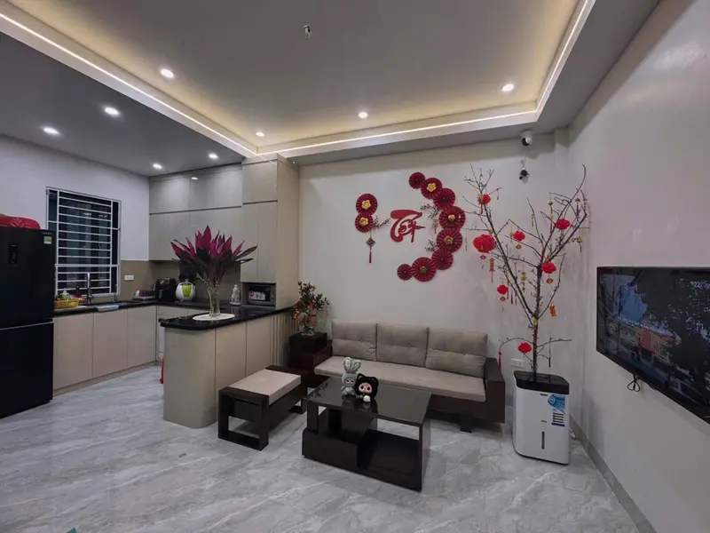 Nhà 5 tầng căn góc trung tâm Gia Thụy, giá hợp lý... Bán nhà riêng tại Bồ Đề, Hà Nội 01