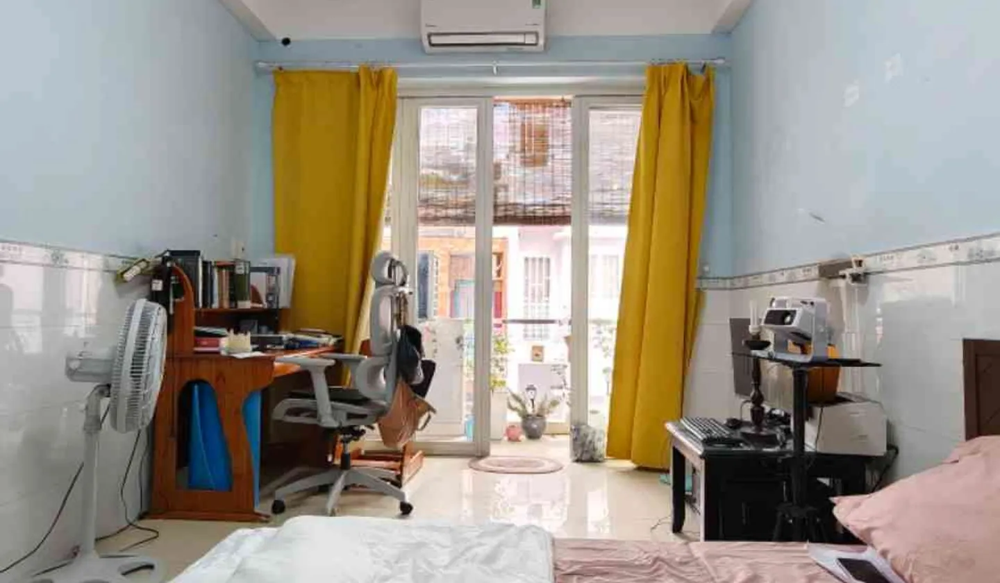 Nhà 5 tầng 6PN tại Phú Nhuận giá 18.5 tỷ... Bán nhà riêng tại Phú Nhuận, Hồ Chí Minh 01