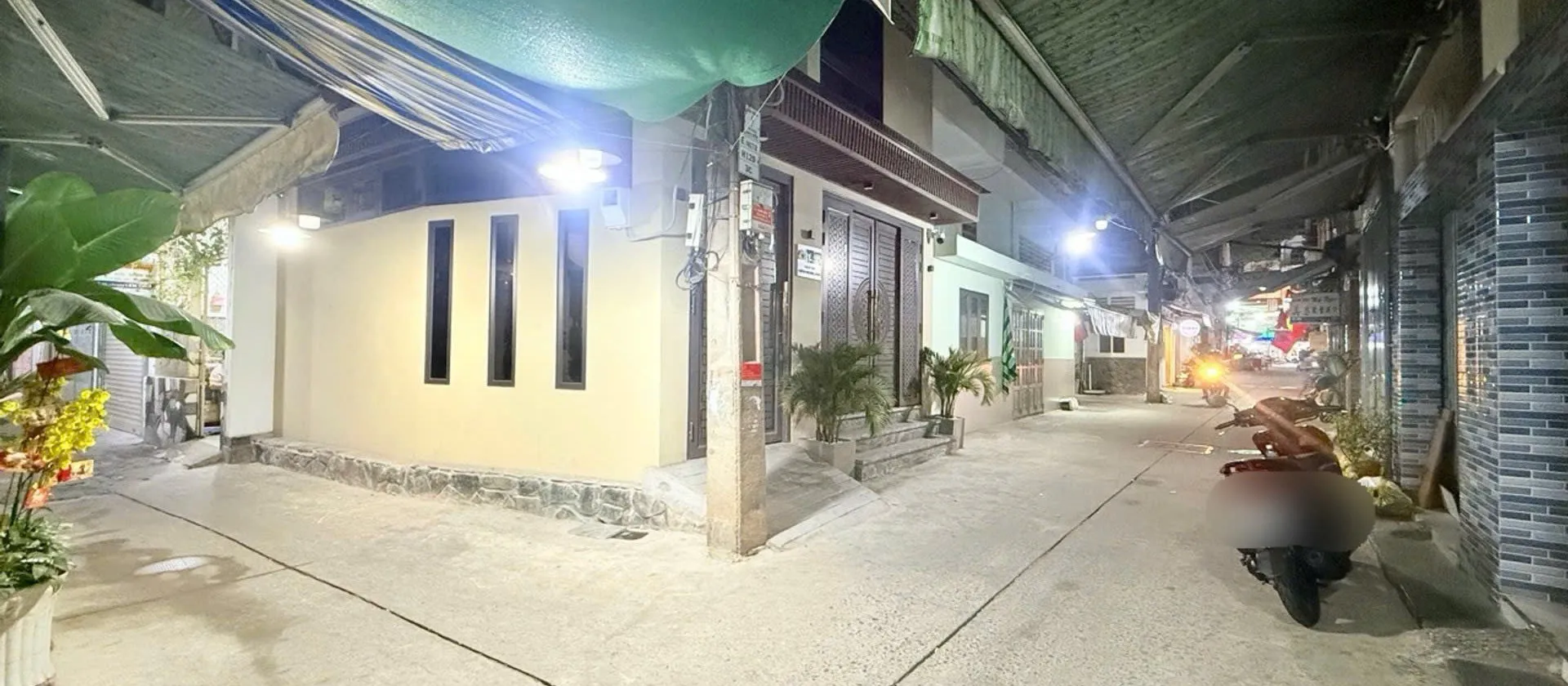B.án Nh.à phố thời trang Nguyễn Trãi Q.5 Sài Gòn - HẺM THÔNG - 4 TẦNG BTCT - DTSD 110M - HƠN 5 Tỉ... Bán nhà riêng tại Chợ Quán, Hồ Chí Minh 01