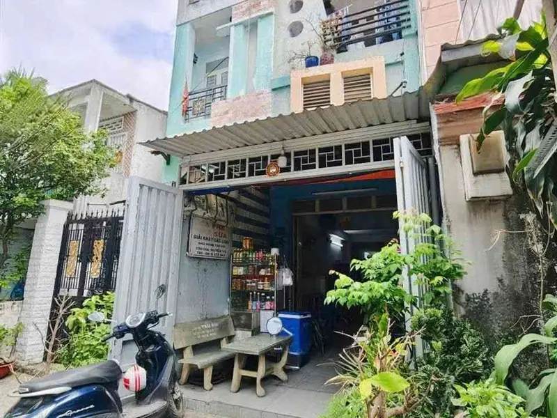 NHÀ BÌNH THỚI Q.11 - HẺM XE HƠI - 3 TẦNG BTCT - 5.5 TỶ... Bán nhà riêng tại Bình Thới, Hồ Chí Minh 01