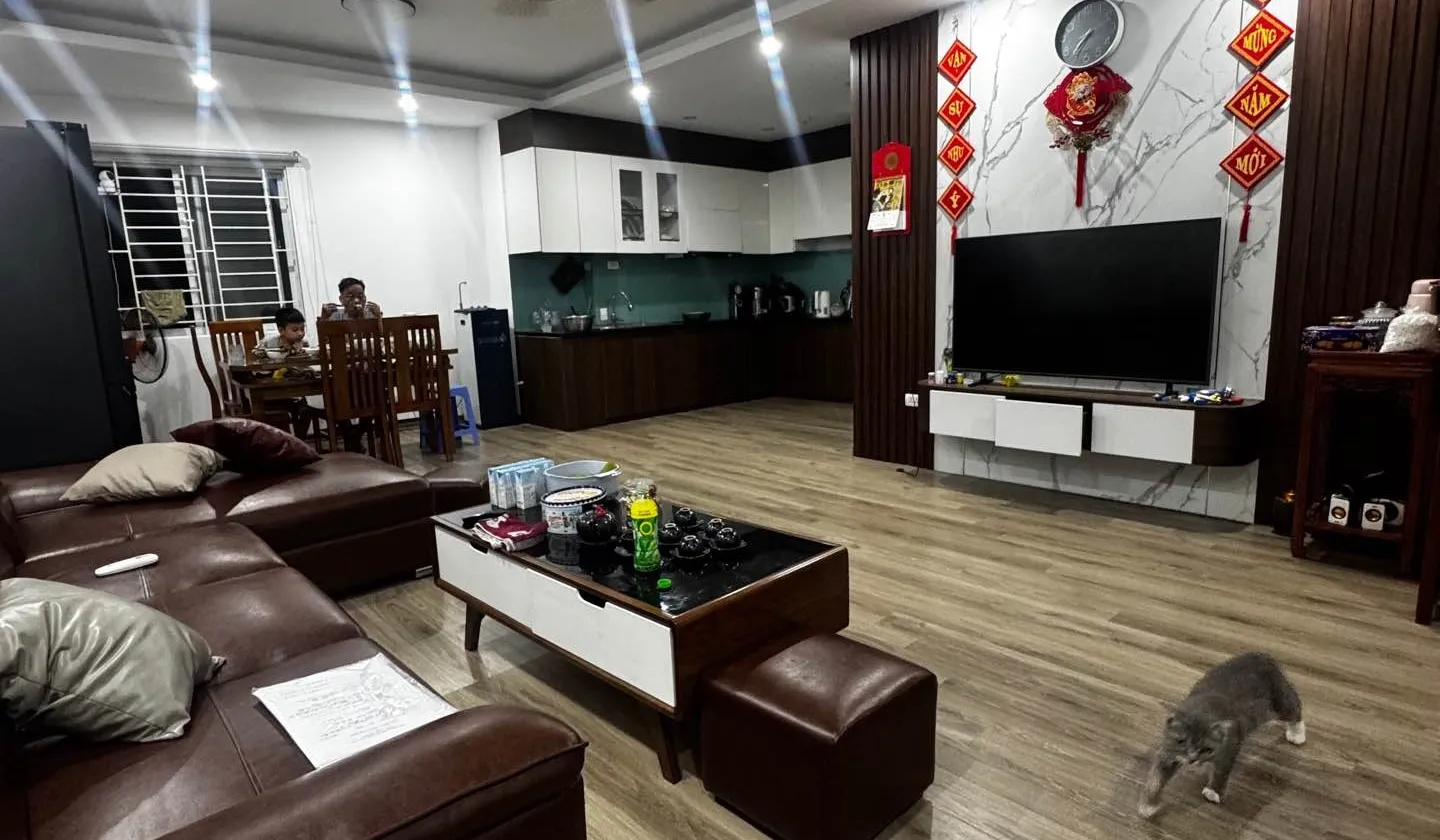 Bán căn hộ 4 phòng ngủ tại quận Hà Đông giá 5.9 tỷ... Bán căn hộ chung cư tại Yên Nghĩa, Hà Nội 01