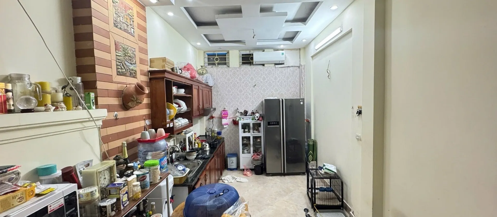 Nhà 4 Tầng Hiện Đại Gần Trung Tâm, 2 Ô Tô Tránh, 4 Phòng Ngủ... Bán nhà riêng tại Kim Liên, Hà Nội 01