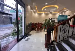 Bán nhà mặt phố trung tâm Trang Quan, nhà lô góc ba mặt thoáng phù hợp kinh doanh... Bán nhà mặt phố tại An Hải, Hải Phòng 06
