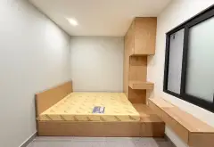 Tòa nhà mặt tiền An Hội, 7 tầng, thang máy, 30 phòng hiện đại... Bán nhà mặt phố tại An Hội Đông, Hồ Chí Minh 04