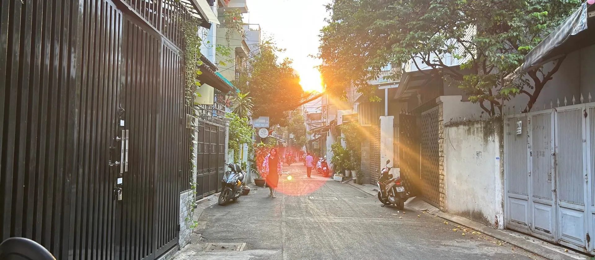 Nhà 2 tầng lô góc thoáng tại phường Bảy Hiền, giá 3.8 tỷ đồng... Bán nhà riêng tại Bảy Hiền, Hồ Chí Minh 01