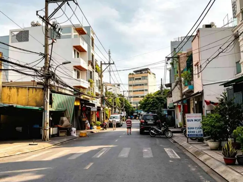 Nhà 2 tầng hẻm sạch Lê Ngã, 2 phòng ngủ, giá 4.95 tỷ... Bán nhà riêng tại Tân Phú, Hồ Chí Minh 01