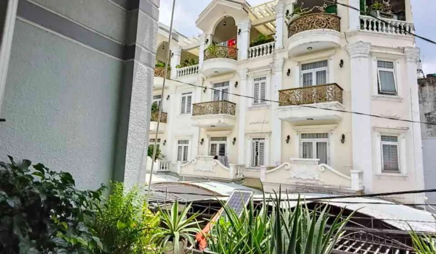 BÁN NHÀ 2 TẦNG - 52M² - HẺM XE HƠI 7 CHỖ - TRƯƠNG THỊ HOA - TÂN THỚI HIỆP - Q12 - GẦN MEGA HIỆP PHÚ... Bán nhà riêng tại Tân Thới Hiệp, Hồ Chí Minh 01
