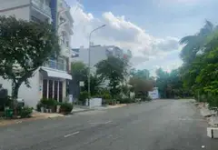 Bán đất nền KDC cao cấp Phú Mỹ, vị trí mặt tiền đường lớn hướng Nam... Bán đất tại Tân Mỹ, Hồ Chí Minh 04