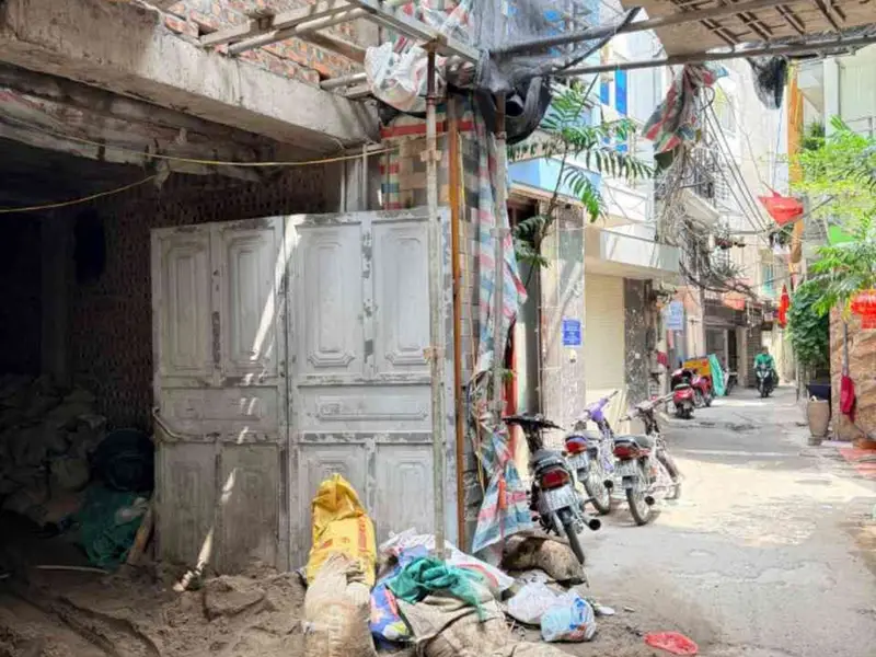 Bán toà nhà căn hộ dịch vụ 8 tầng, 95 m² tại Phú Đô, tiện kinh doanh cho thuê... Bán nhà riêng tại Từ Liêm, Hà Nội 01
