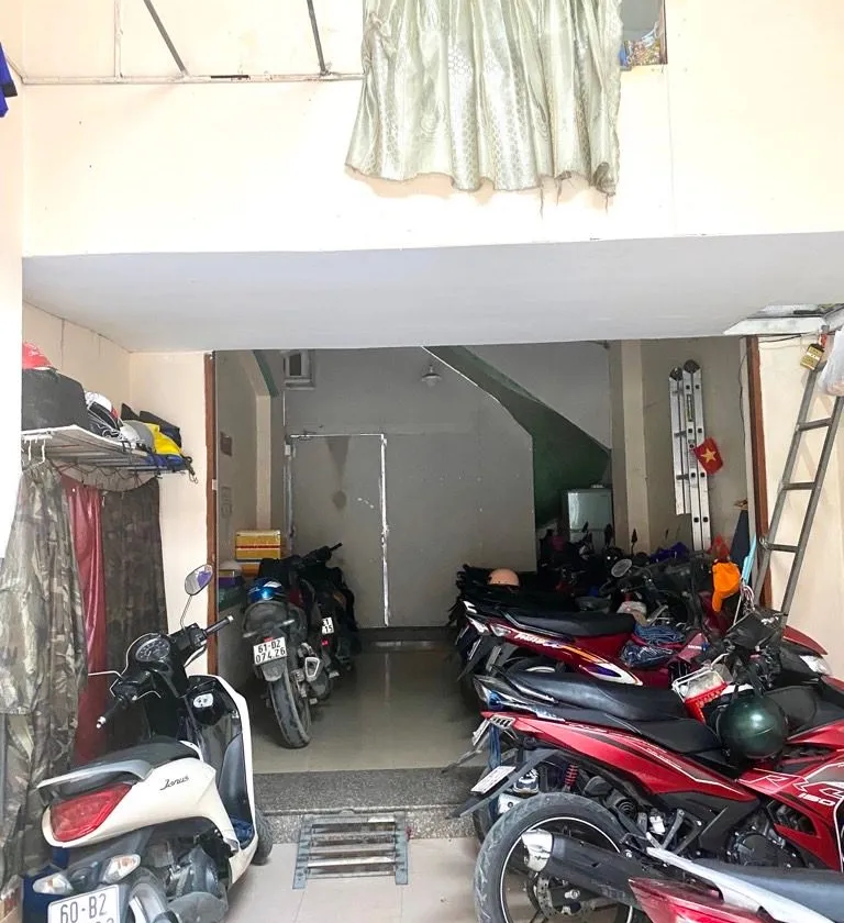 Bán nhà 4 tầng, diện tích 68.6m2 tại quận nội thành... Bán raw tại Tân Sơn Nhất, Hồ Chí Minh 01