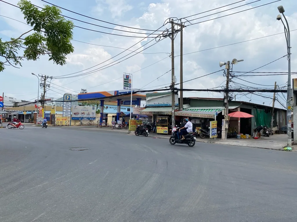 Bán nhà riêng 2 tầng 55m2 tại Đào Tông Nguyên, Nhà Bè, hướng Tây Bắc, xe hơi vào tận nơi... Bán nhà riêng tại Nhà Bè, Hồ Chí Minh 01