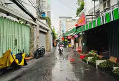 Nhà 5 tầng hiện đại, hẻm xe hơi, Quận 8 giá cực đẹp... Bán nhà riêng tại Chánh Hưng, Hồ Chí Minh 02