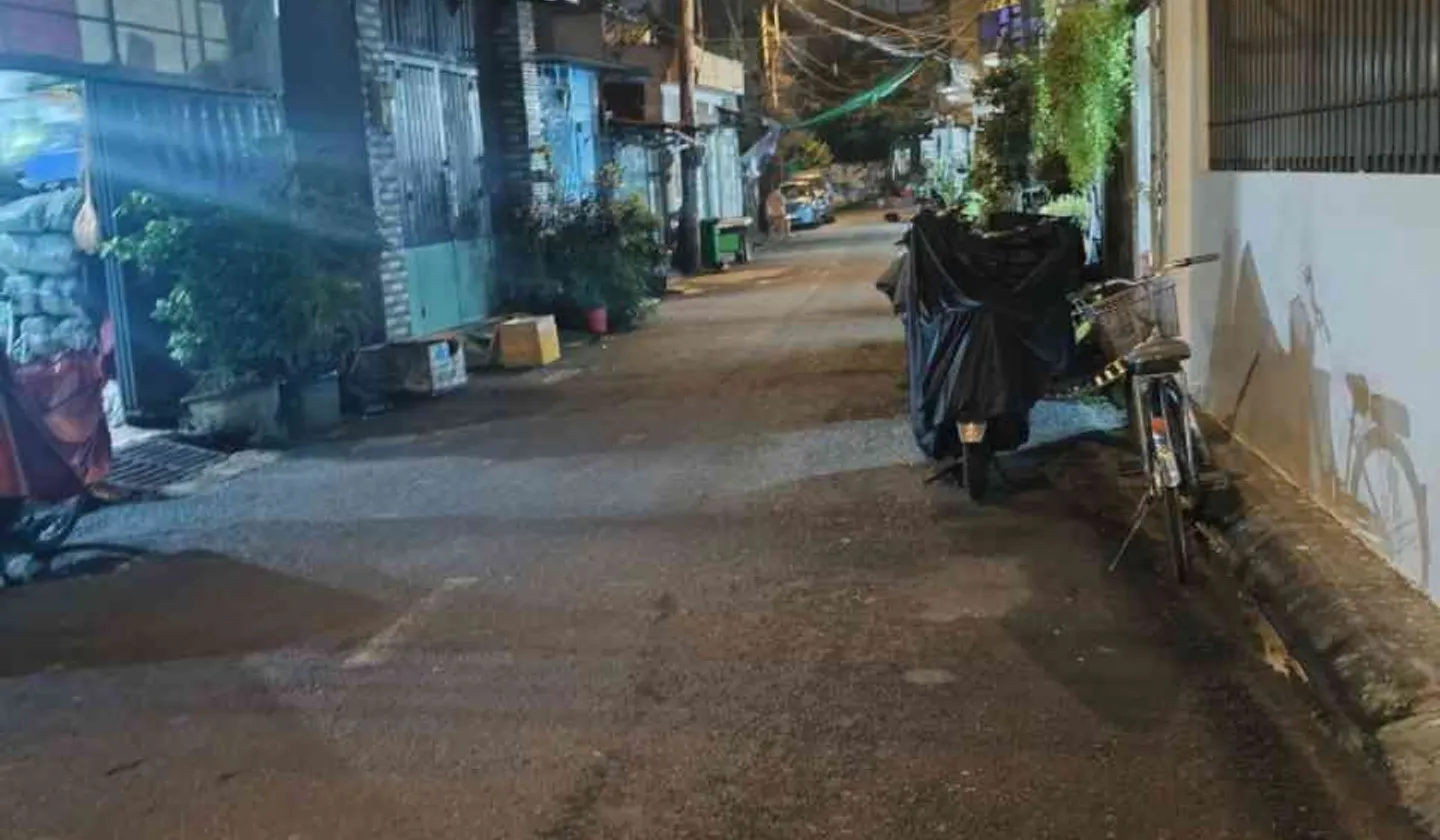 🔥 MẶT TIỀN TRUNG CHÁNH 2 – 134M² – GIÁ CHÀO CHỈ 50TR/M² 🔥💥 ĐƯỜNG XE TẢI TRÁNH THÔNG KHẮP NẺO... Bán nhà riêng tại Bà Điểm, Hồ Chí Minh 01