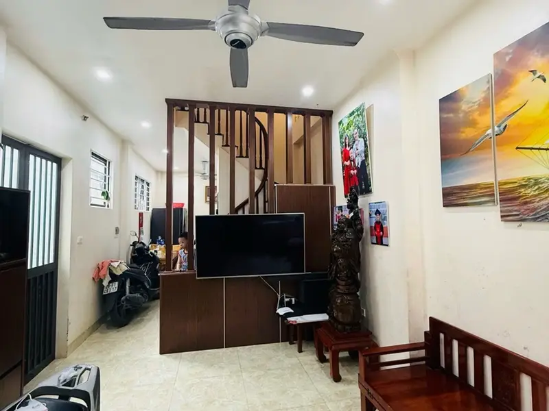 Cơ hội sở hữu nhà 4 tầng đẹp tại An Dương Vương, vị trí vàng Tây Hồ... Bán nhà riêng tại Phú Thượng, Hà Nội 01