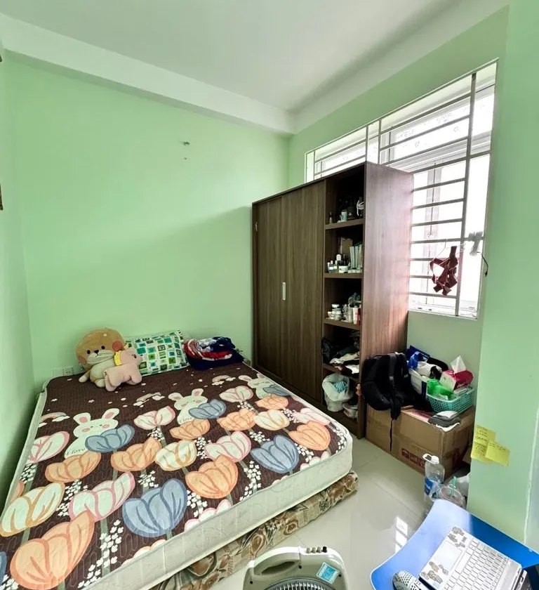 Bán nhà riêng 4 tầng tại Phường 3 Tân Bình, diện tích 41 m2, pháp lý đầy đủ... Bán nhà riêng tại Tân Sơn Hòa, Hồ Chí Minh 01