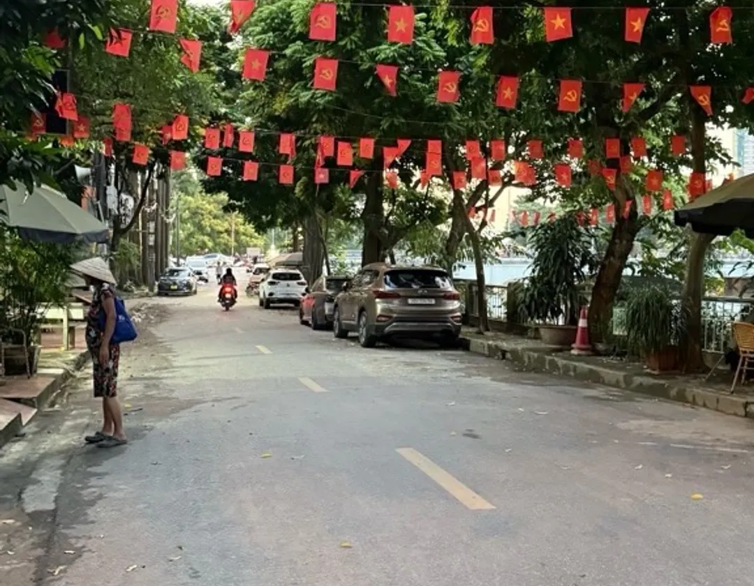 Bán đất phân lô tại Nhuệ Giang, mặt tiền 3.5m, đường ô tô tránh, dân trí cao... Bán đất tại Hà Đông, Hà Nội 01