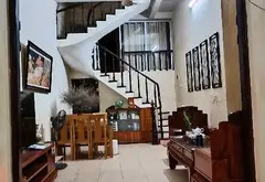 Bán nhà 3 tầng mặt ngõ Hoàng Mai, gần hồ Đền Lừ, vị trí ô tô đỗ cửa... Bán owner_side tại Tương Mai, Hà Nội 01