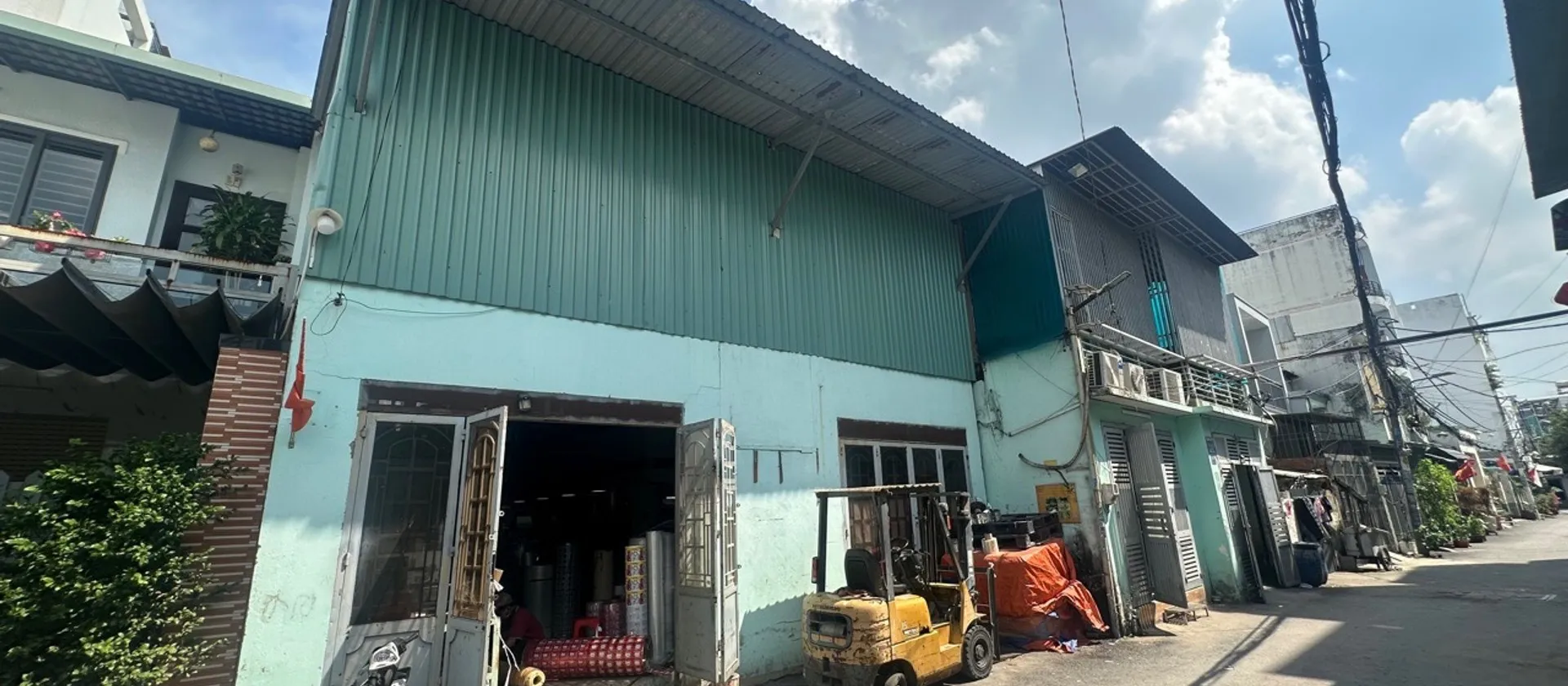 NHÀ 2 TẦNG QUANG TRUNG – 434M² – MT 8M – 39 TỶ... Bán nhà riêng tại An Hội Tây, Hồ Chí Minh 01
