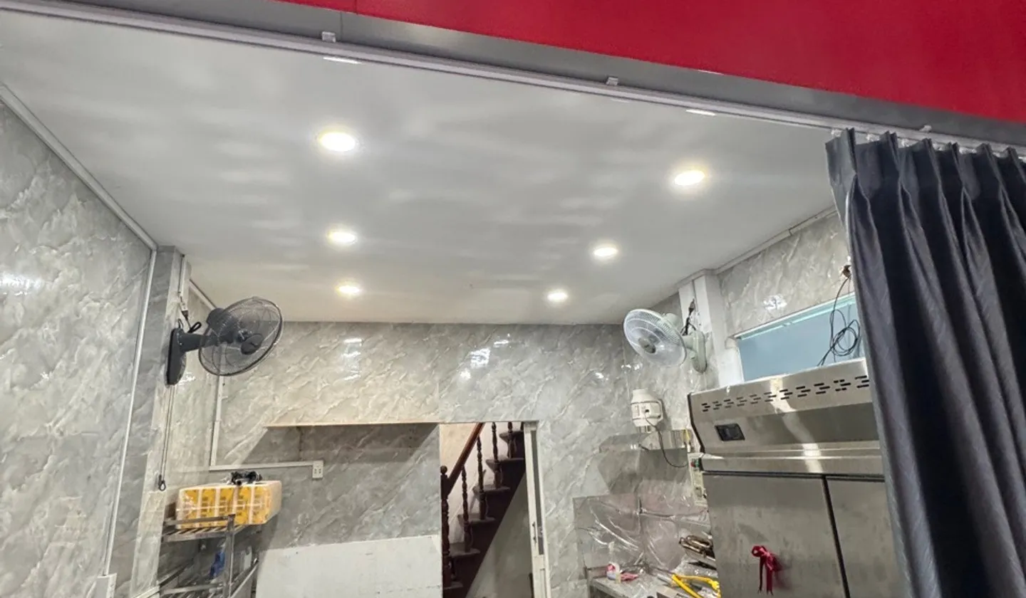 Nhà Mặt Phố Trung Tâm Tân Bình - Tiềm Năng Đầu Tư Đỉnh... Bán nhà mặt phố tại Tân Hòa, Hồ Chí Minh 01