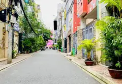 Nhà phố 6 tầng hiện đại gần Vạn Hạnh Mall, hiếm có khó tìm... Bán nhà riêng tại Hòa Hưng, Hồ Chí Minh 13