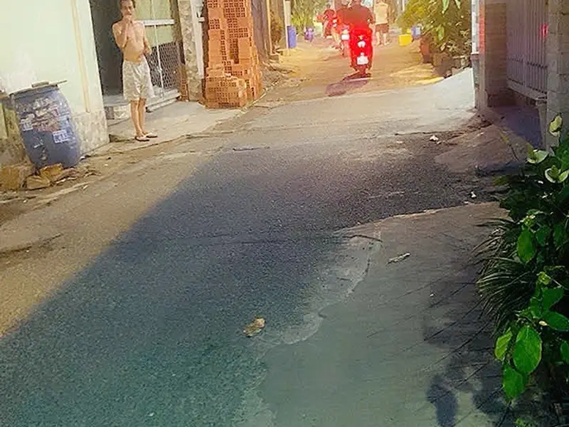 NHÀ 2 tầng ĐƯỜNG SỐ 8 – LINH XUÂN TĐ 169M² – NGANG 6,6M – CHỈ 6 TỶ TL- SỔ HỒNG RIÊNG... Bán nhà riêng tại Linh Xuân, Hồ Chí Minh 01