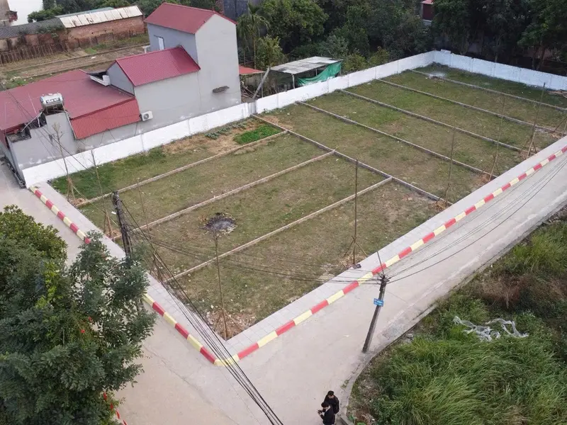 Đất đẹp, rộng 100m2, vị trí lý tưởng đầu tư và an cư... Bán đất tại Sóc Sơn, Hà Nội 01