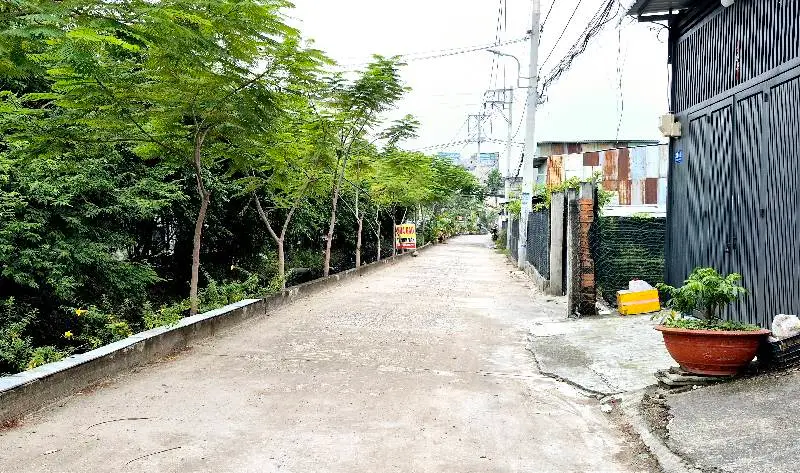 Bán nhà cấp 4 diện tích 52.1m2 phường Thới An, giá 3.6 tỷ... Bán nhà riêng tại Thới An, Hồ Chí Minh 01