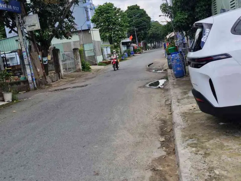 NHÀ ĐẸP- 160M2 PHỦ THỔ CƯ- 9 PHÒNG CHO THUÊ CÓ DÒNG TIỀN... Bán nhà riêng tại Dĩ An, Hồ Chí Minh 01