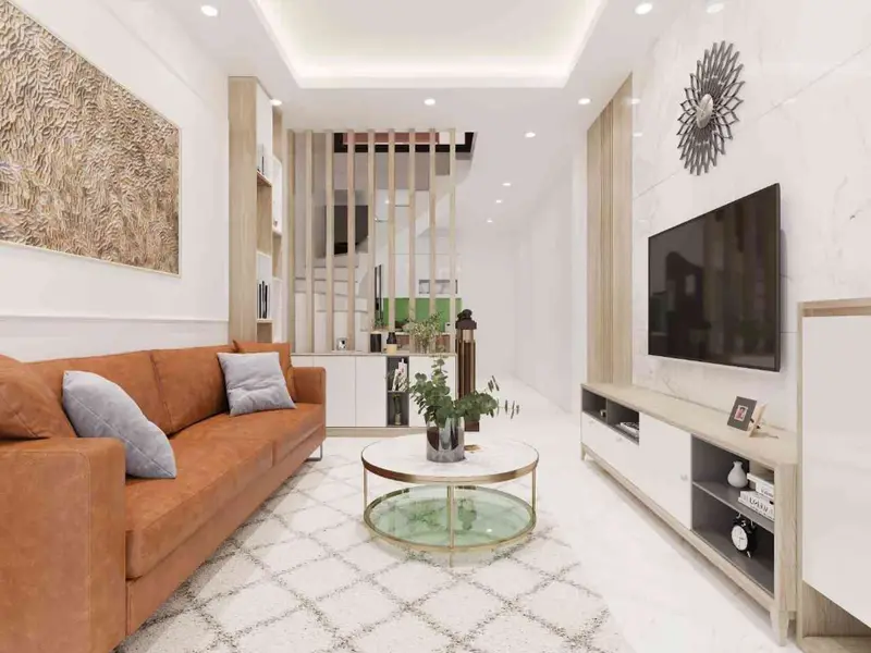 Nhà 5 tầng trung tâm Thanh Xuân, nhiều nội thất, giá đầu tư 36m x 5 tầng - 7,4 tỷ... Bán nhà riêng tại Khương Đình, Hà Nội 01
