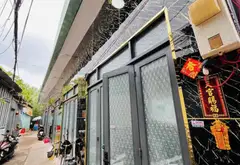 Bán nhà riêng 2 tầng diện tích 16.5m2 tại phường Chánh Hưng... Bán nhà riêng tại Chánh Hưng, Hồ Chí Minh 01
