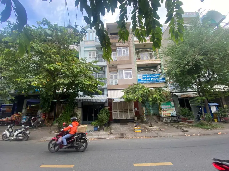 6.8 tỷ Bán mặt tiền kinh doanh đỉnh tại song hành đông Hưng thuận... Bán nhà mặt phố tại Đông Hưng Thuận, Hồ Chí Minh 01