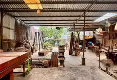 Biệt Thự Mặt Phố Đẳng Cấp Gần Vinhomes Hóc Môn Với Mặt Tiền Rộng 11.4m... Bán nhà mặt phố tại Hóc Môn, Hồ Chí Minh 09