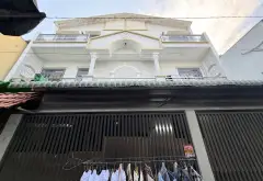 Nhà Hiện Đại 3 Tầng, 124m2, Giá Hời, Bình Trị Đông... Bán nhà riêng tại Bình Trị Đông, Hồ Chí Minh 01