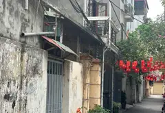 Bán đất thổ cư tại phố Bồ Đề, chính chủ ở lâu đời, vuông đẹp, không lỗi phong thuỷ... Bán nhà riêng tại Bồ Đề, Hà Nội 09