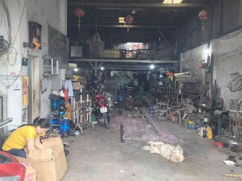 Bán nhà và kho xưởng diện tích 310m² tại xã Tân Vĩnh Lộc, Bình Chánh... Bán nhà riêng tại Tân Vĩnh Lộc, Hồ Chí Minh 01