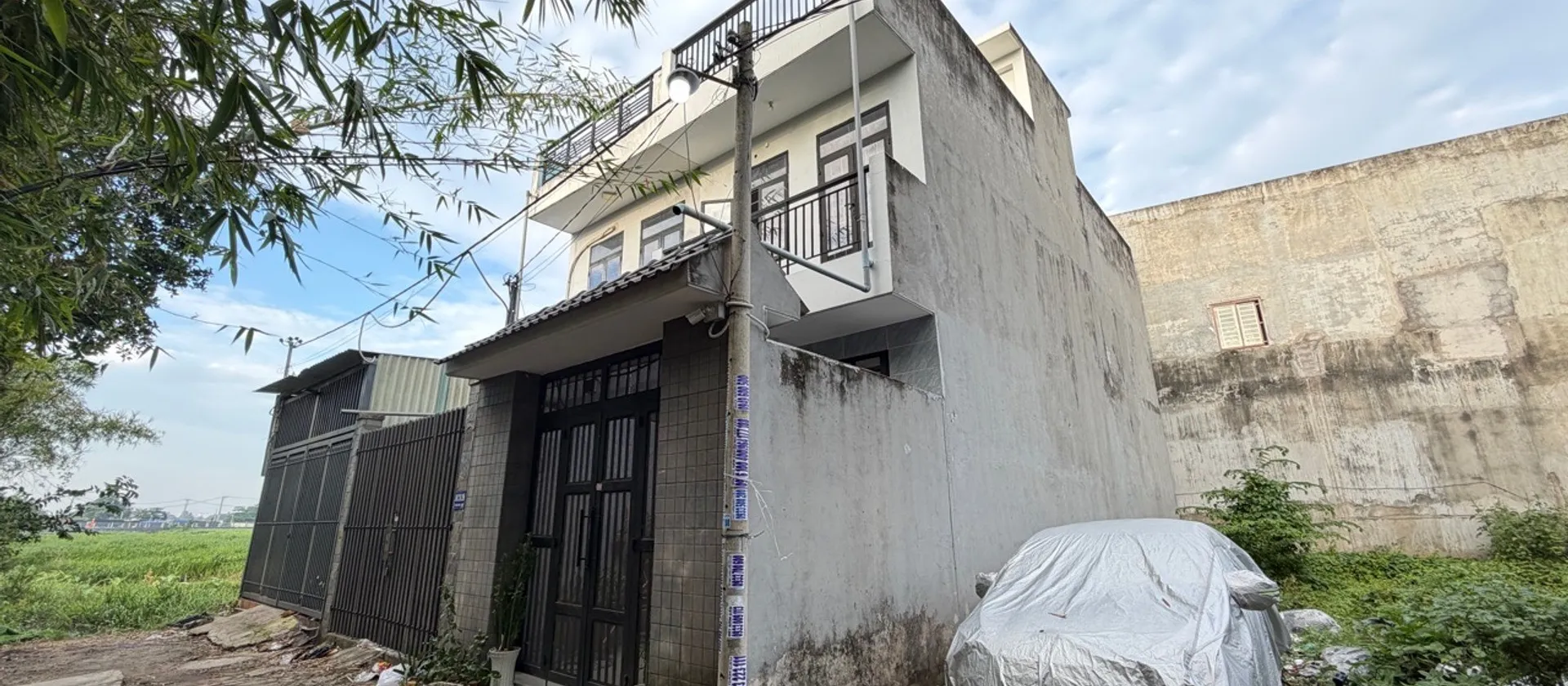 Nhà riêng 1 tầng diện tích rộng tại Đông Thạnh, giá hợp lý... Bán nhà riêng tại Đông Thạnh, Hồ Chí Minh 01