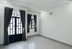 BÁN NHÀ 2 TẦNG MỚI cách MẶT TIỀN LÊ VĂN KHƯƠNG Q12 /METRO 3P - XE HƠI TỚI CỬA - DÂN TRÍ CAO... Bán nhà riêng tại Tân Thới Hiệp, Hồ Chí Minh 05