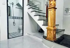Nhà 4 tầng hẻm xe tải quận An Hội Đông giá cực sốc... Bán nhà riêng tại An Hội Đông, Hồ Chí Minh 08