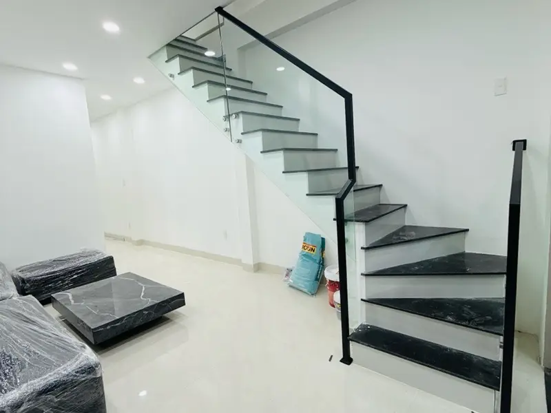 Bán nhà riêng 2 tầng 37m2 tại Hồ Thị Kỷ, giá tốt pháp lý đầy đủ... Bán nhà riêng tại Vườn Lài, Hồ Chí Minh 01